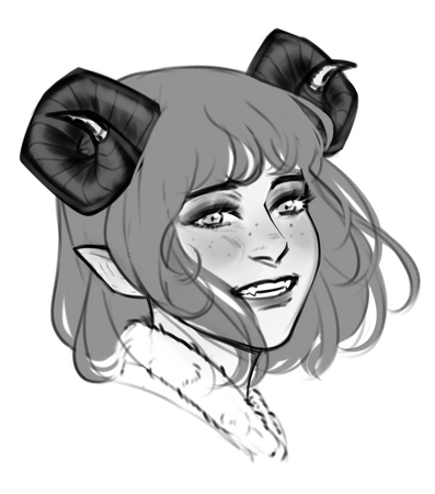 Jester Critical Role (fanart)