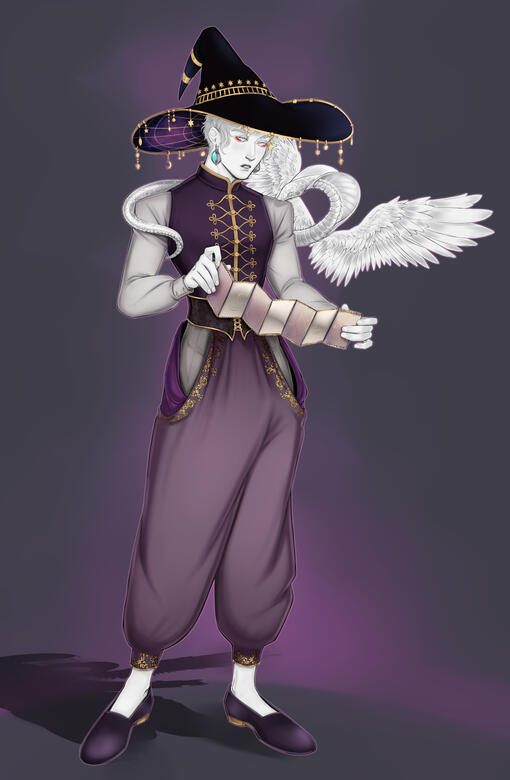 Commission @norfrosch