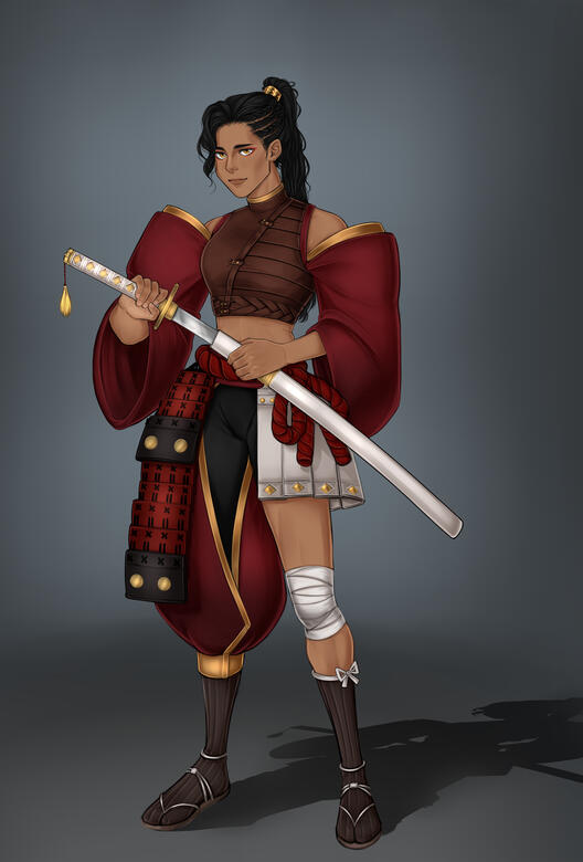 Commission @Argonowt