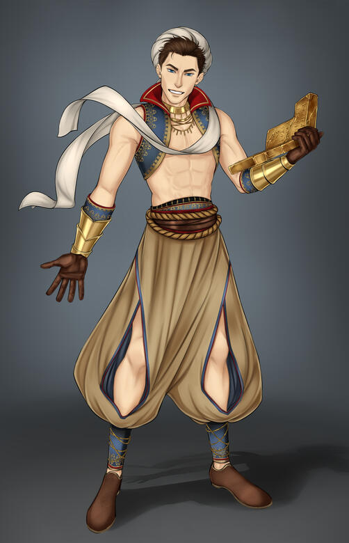 Commission @Argonowt