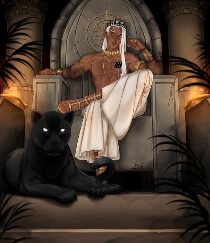 commission @minascrane