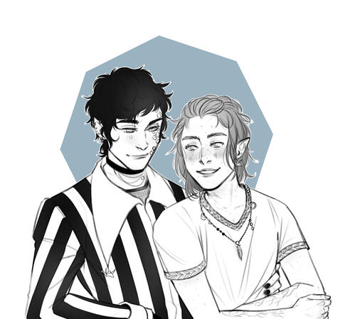 Commission @ShiftingDreamer